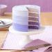 Set 5 moldes antiadherentes Layer Cake 15 cm