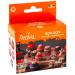 Papel mini cupcakes x100 Halloween
