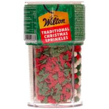 Juego 4 Sprinkles Navidad Tradicional