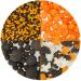 Juego 4 Sprinkles Mix Haunted Halloween