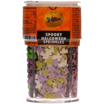Juego 4 Sprinkles Spooky Halloween