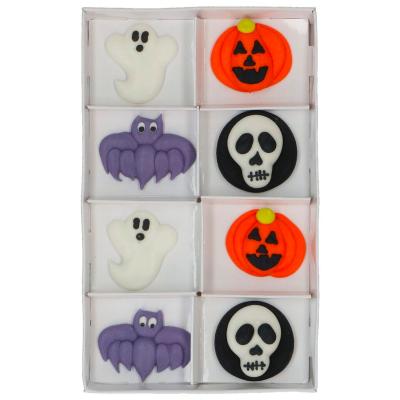 Set 8 decoraciones de azcar Wilton Halloween