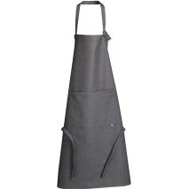 Delantal algodn Edouard denim