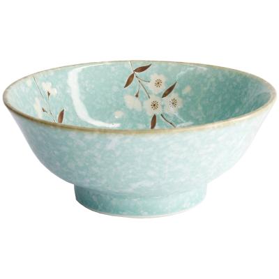 Bol japon�s Light Blue Sakura