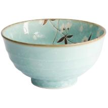 Bol japons Light Blue Sakura