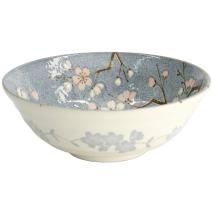 Bol japons Fujisakura Gray Blue