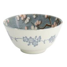 Bol japons Fujisakura Gray Blue