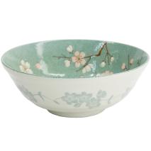 Bol japons Fujisakura Green