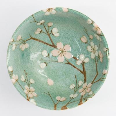 Bol japons Fujisakura Green