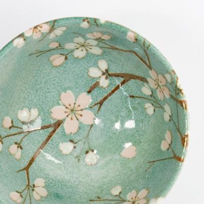 Bol japons Fujisakura Green