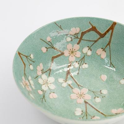 Bol japons Fujisakura Green
