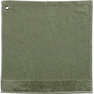 Toalla de cocina Curl 100% algodn matcha