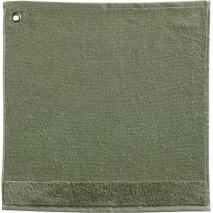 Toalla de cocina Curl 100% algodn matcha