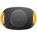 Grill plancha ondulada antiadherente 36x23 cm