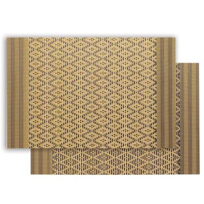 Mantel individual 33x45 cm Kadra noir