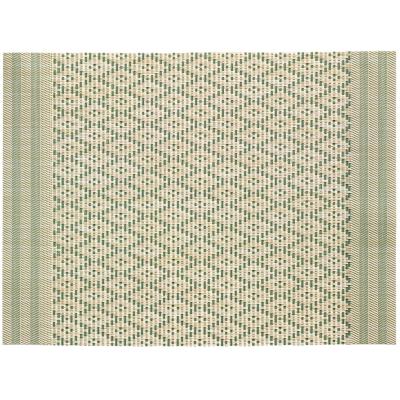 Mantel individual 33x45 cm Kadra matcha