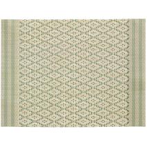 Mantel individual 33x45 cm Kadra matcha