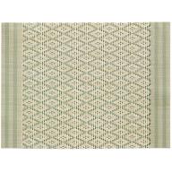 Mantel individual 33x45 cm Kadra matcha