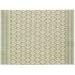 Mantel individual 33x45 cm Kadra matcha