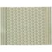 Mantel individual 33x45 cm Kadra matcha