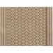 Mantel individual 33x45 cm Kadra caf