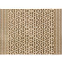 Mantel individual 33x45 cm Kadra camel