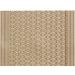 Mantel individual 33x45 cm Kadra camel
