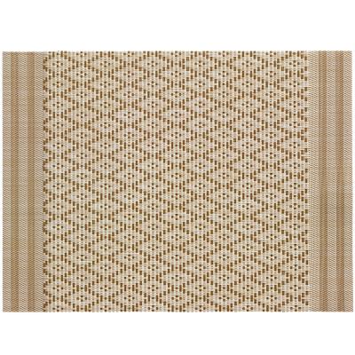 Mantel individual 33x45 cm Kadra camel