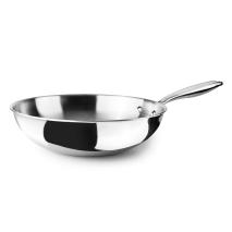 Wok Triply Natural acero