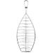 Parrilla doble besuguera inox