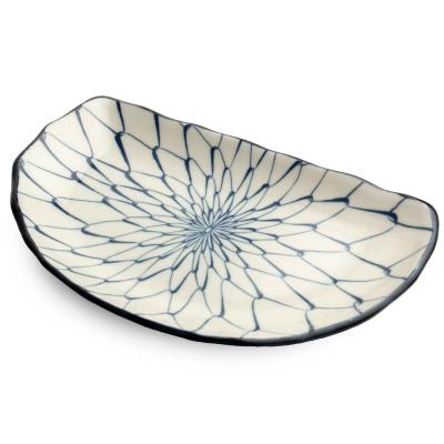 Bandeja sushi Red pesca 21x13 cm