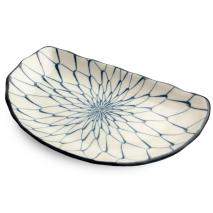 Bandeja sushi Red pesca 21x13 cm