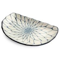 Safata sushi Xarxa pesca 21x13 cm