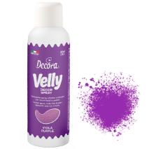 Spray alimentari vellut 100 ml Violeta