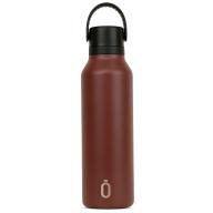 Ampolla trmica cermica Runbott MII 600 ml cacau