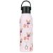 Botella trmica cermica Runbott Mii 600ml Bulldog