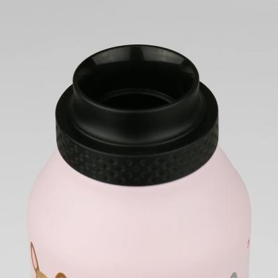 Botella trmica cermica Runbott Mii 600ml Bulldog