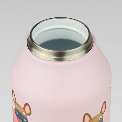 Botella trmica cermica Runbott Mii 600ml Bulldog
