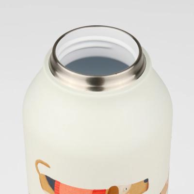 Botella trmica cermica Runbott Mii 600ml Basset