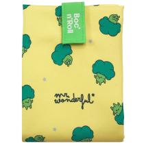Porta bocadillo Boc'n Roll Mr Wonderful Br�coli