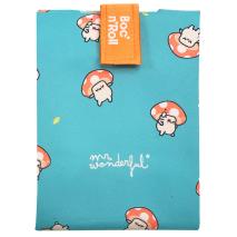 Porta bocadillo Boc'n Roll Mr Wonderful Seta
