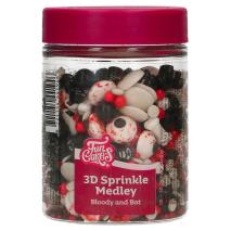 Sprinkles 3D Medley Bloody and Bat 70 g