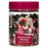 Sprinkles 3D Medley Bloody and Bat 70 g