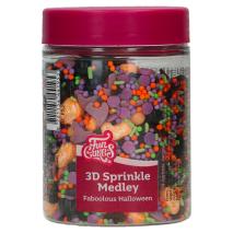 Sprinkles 3D Medley Fabulous Halloween 70 g