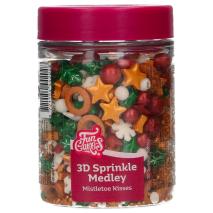 Sprinkles 3D Medley Mu�rdago 70 g