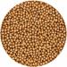 Sprinkles Perlas azcar 80 g Vintage oro