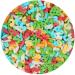 Sprinkles Mix Rainbow N�meros 50 g