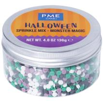 Sprinkles Halllowen Magia monstruosa