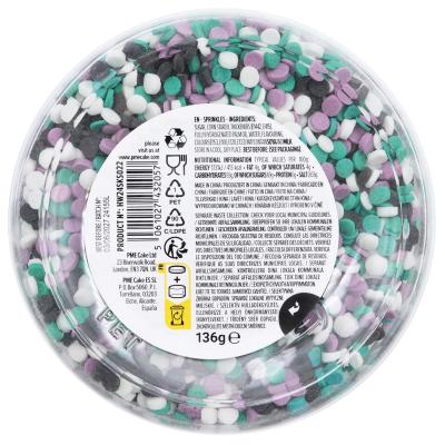 Sprinkles Halllowen Magia monstruosa