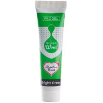 Colorante ProGel concentrado 25 g Verde brillante